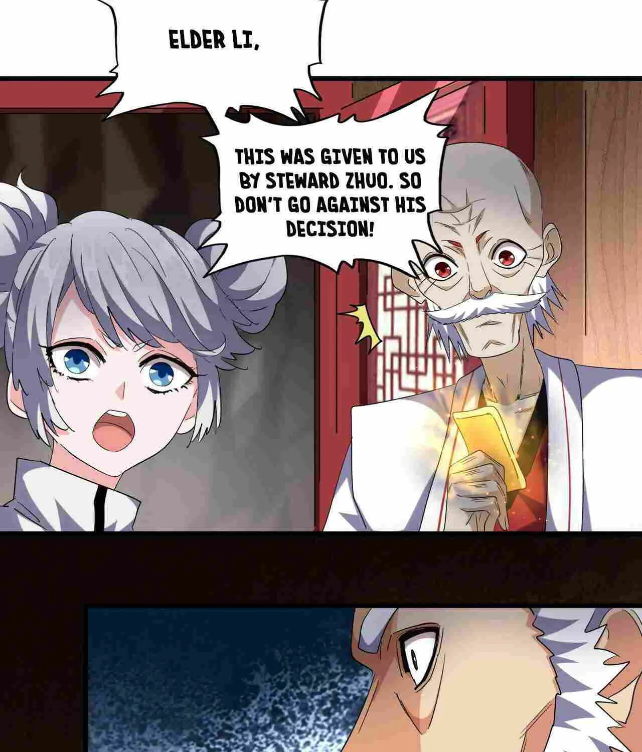 Read Magic Emperor chapter 254 image 59 on Lezhin
