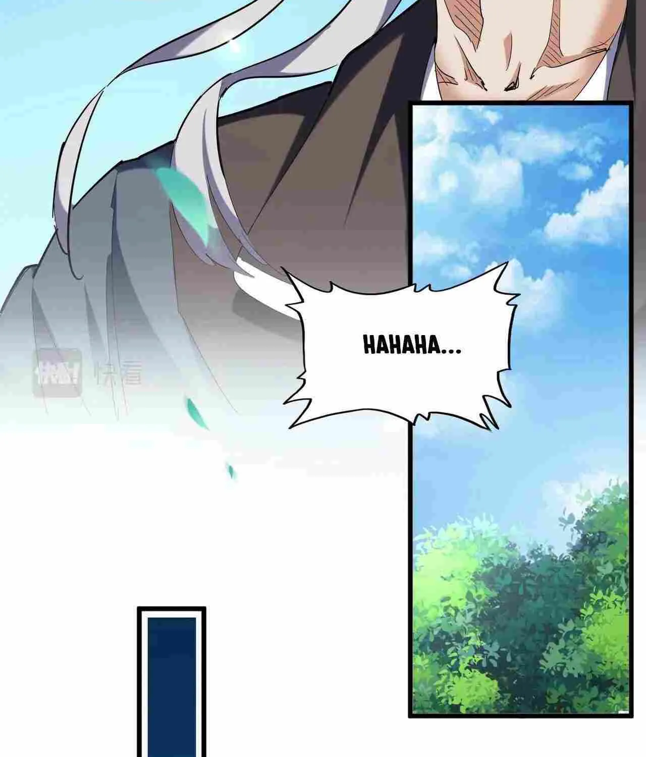 Read Magic Emperor chapter 254 image 6 on Lezhin