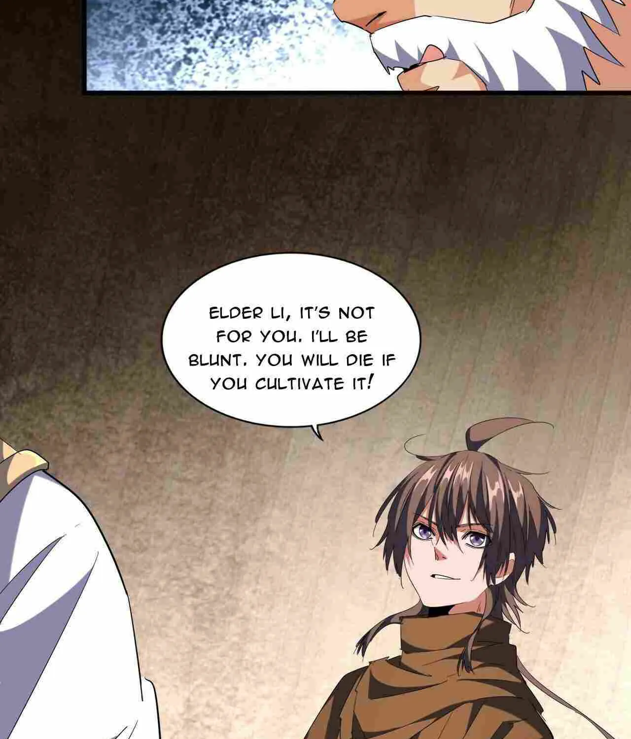 Read Magic Emperor chapter 254 image 60 on Lezhin
