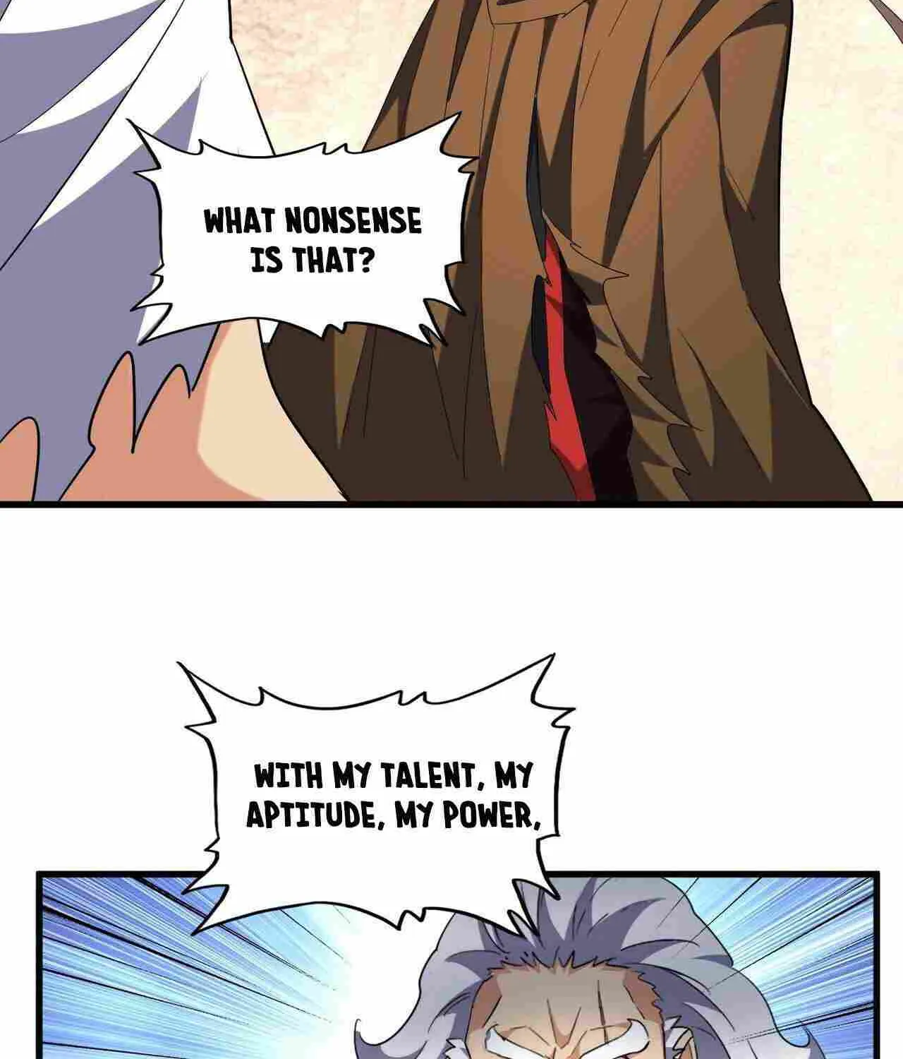 Read Magic Emperor chapter 254 image 61 on Lezhin
