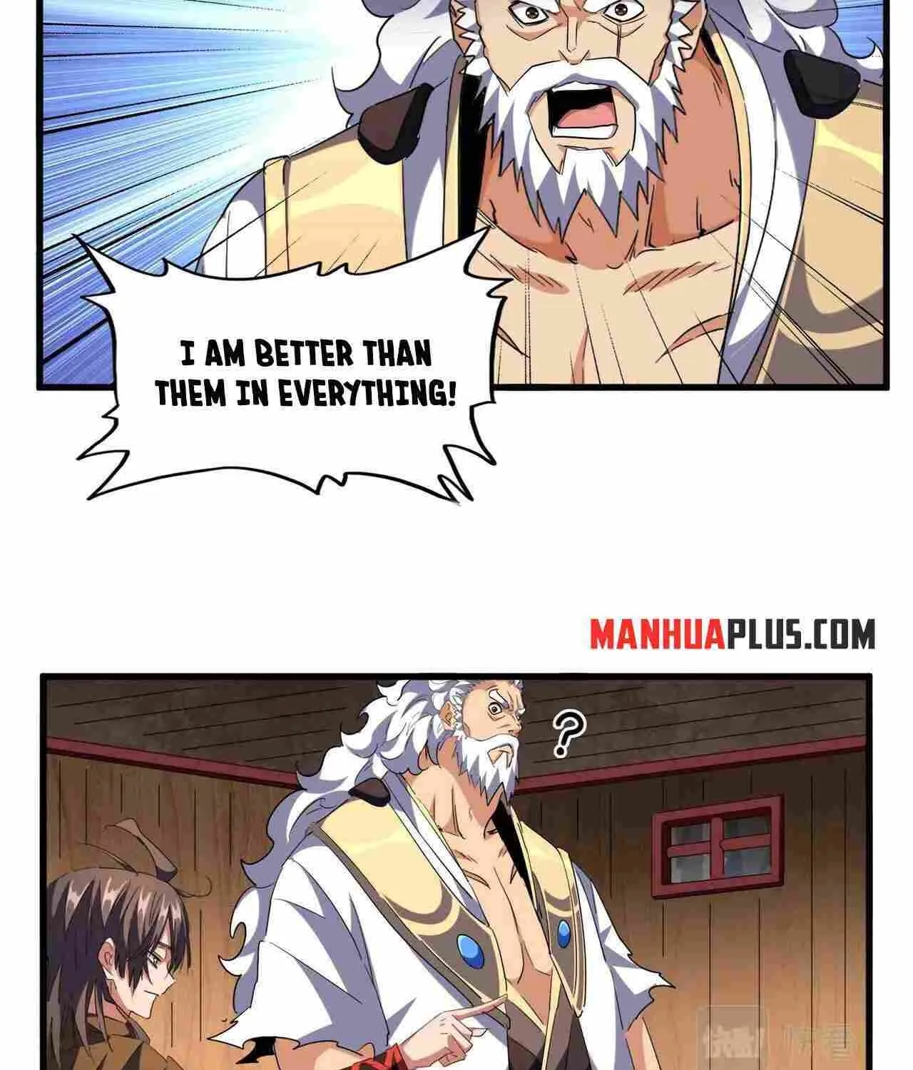 Read Magic Emperor chapter 254 image 62 on Lezhin