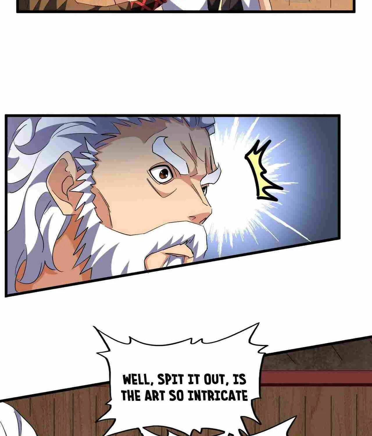 Read Magic Emperor chapter 254 image 63 on Lezhin