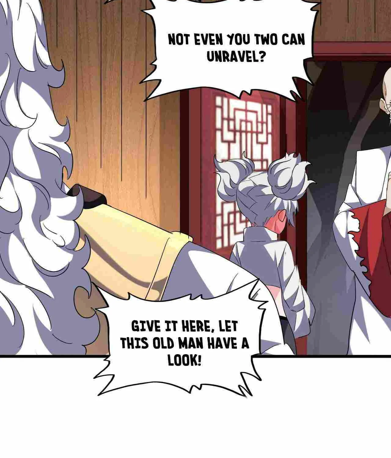 Read Magic Emperor chapter 254 image 64 on Lezhin