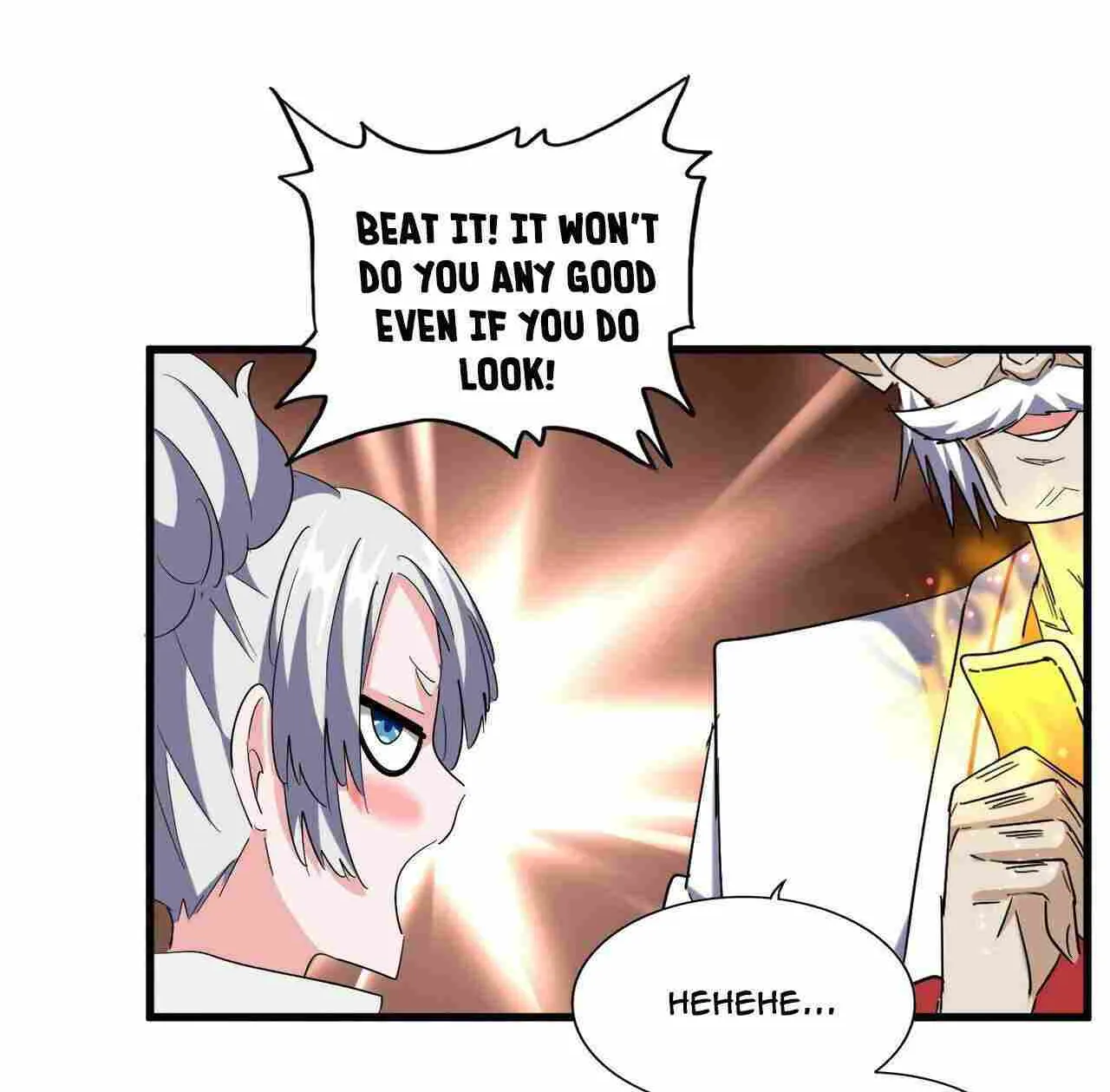 Read Magic Emperor chapter 254 image 65 on Lezhin