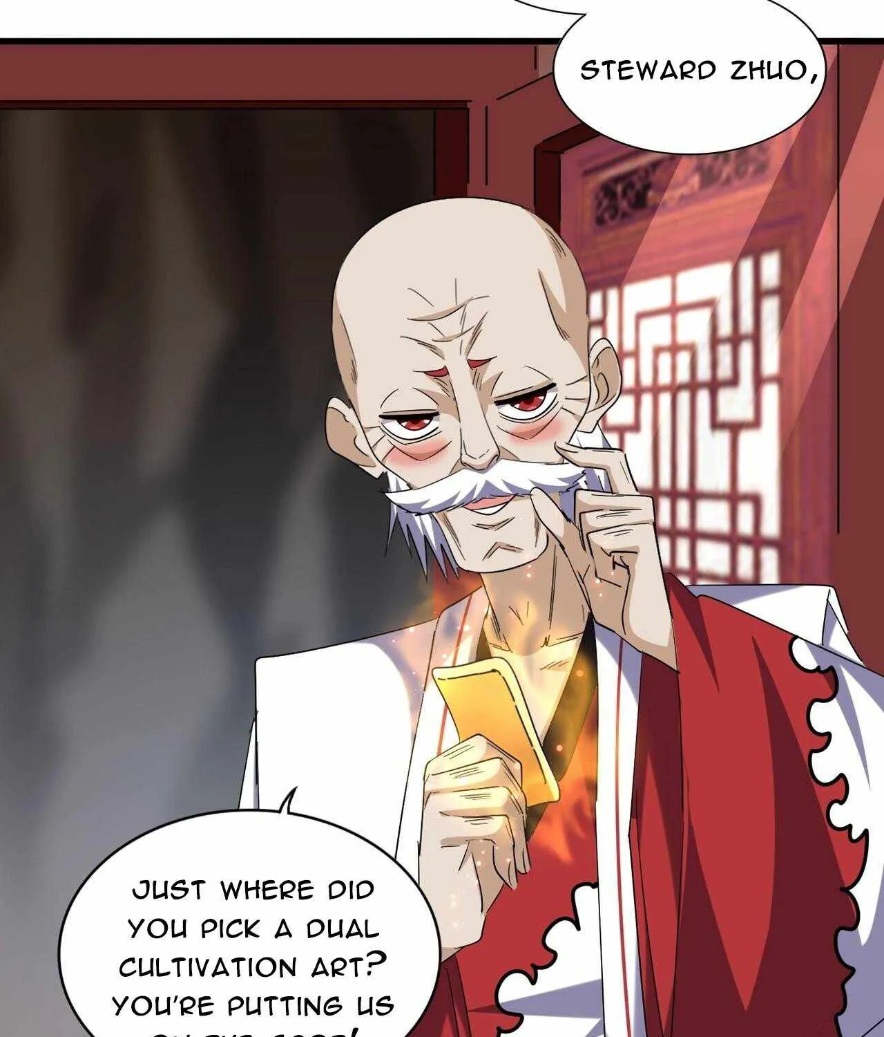 Read Magic Emperor chapter 254 image 66 on Lezhin
