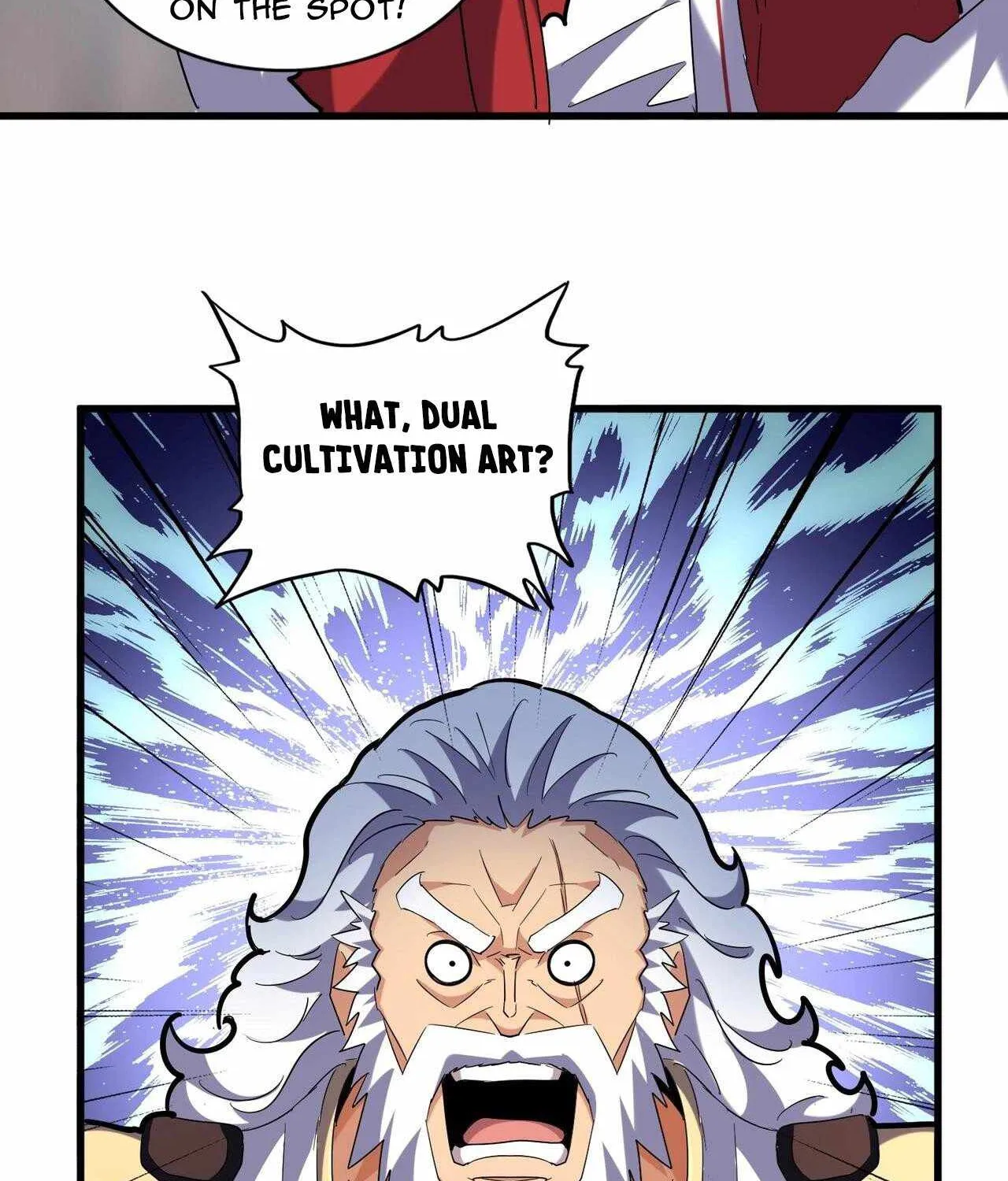 Read Magic Emperor chapter 254 image 67 on Lezhin