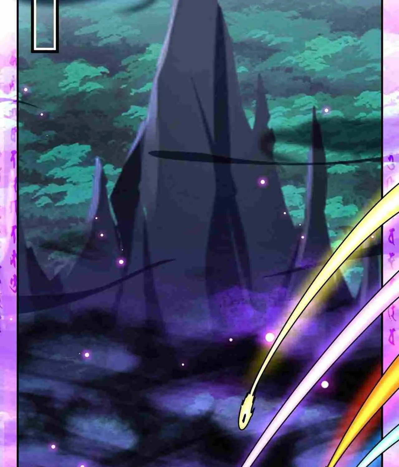 Read Magic Emperor chapter 254 image 8 on Lezhin