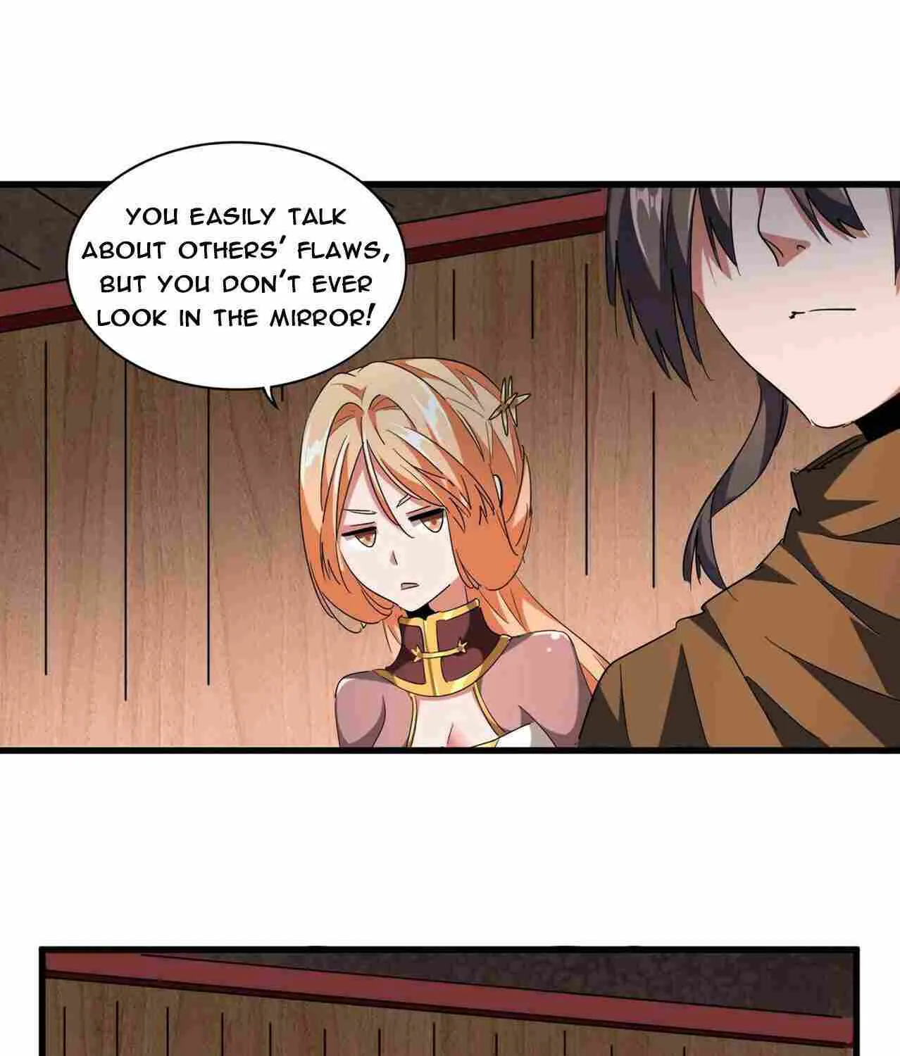 Read Magic Emperor chapter 255 image 13 on Lezhin
