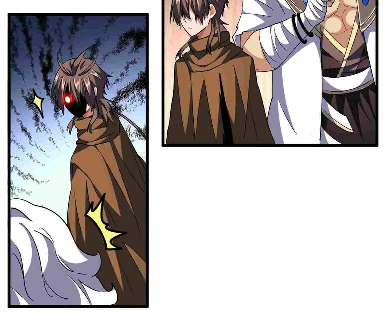 Read Magic Emperor chapter 255 image 15 on Lezhin
