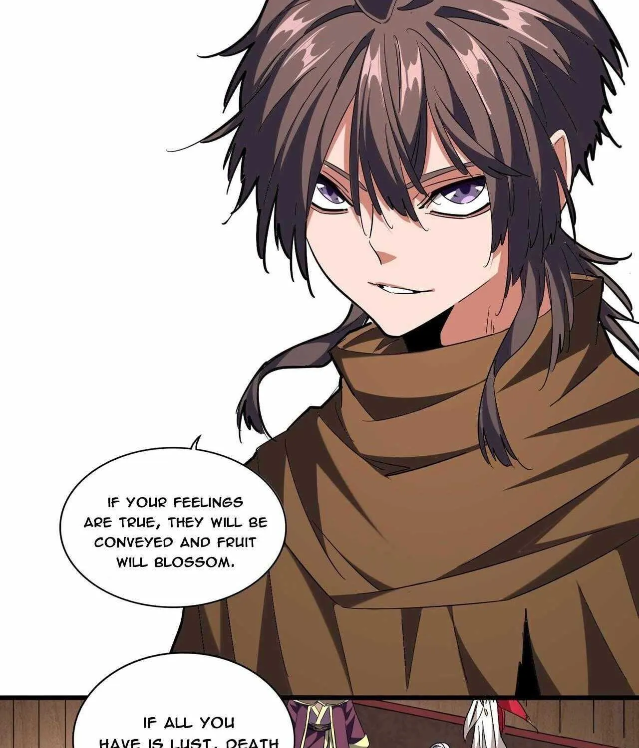 Read Magic Emperor chapter 255 image 2 on Lezhin