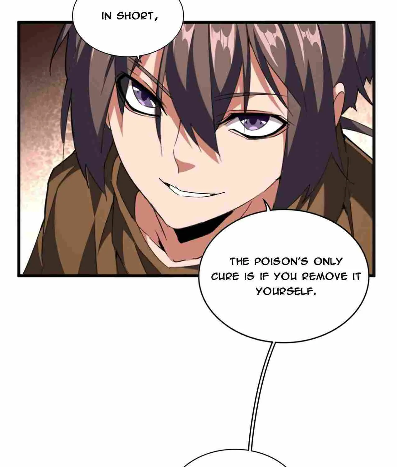 Read Magic Emperor chapter 255 image 25 on Lezhin
