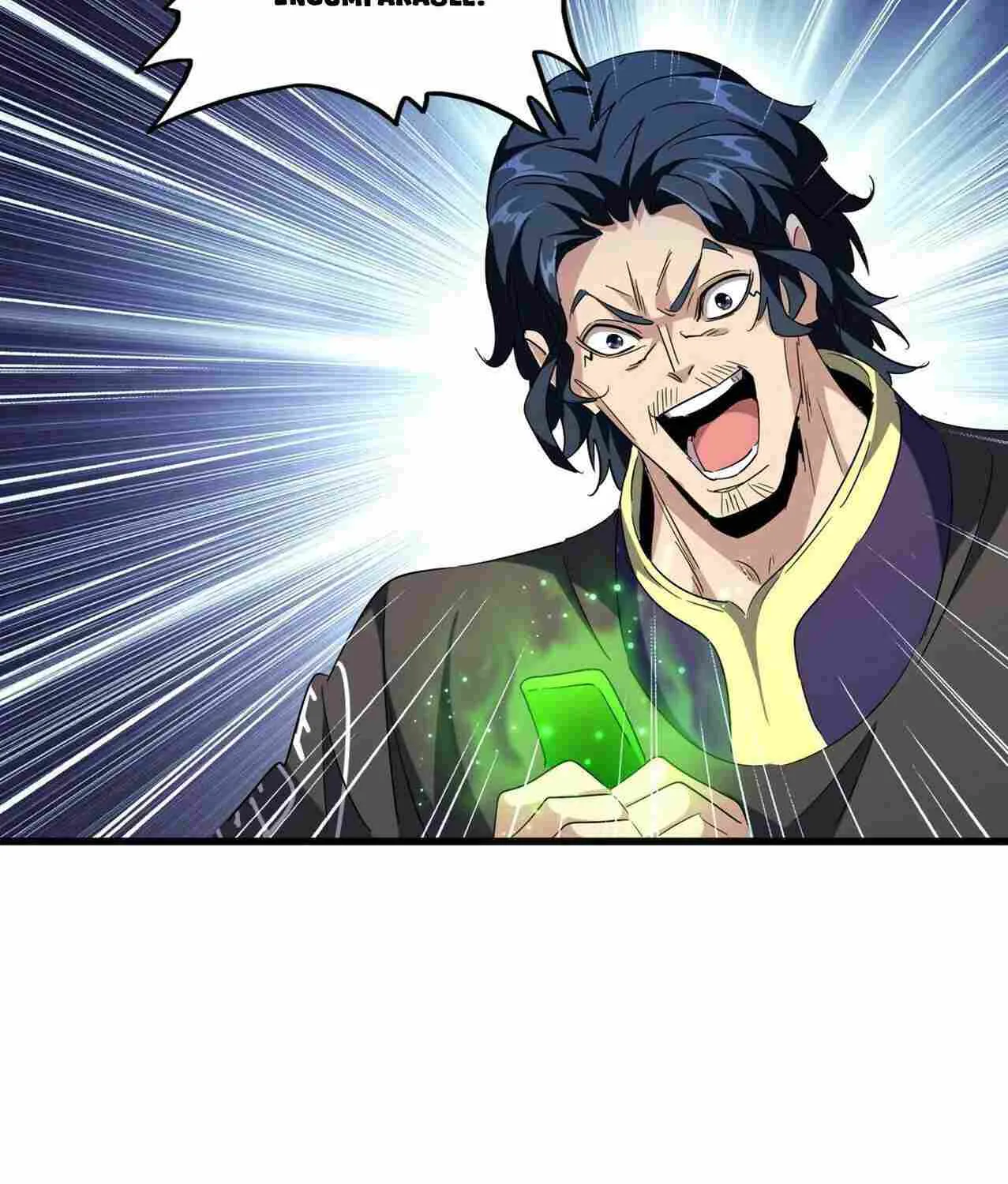 Read Magic Emperor chapter 255 image 27 on Lezhin