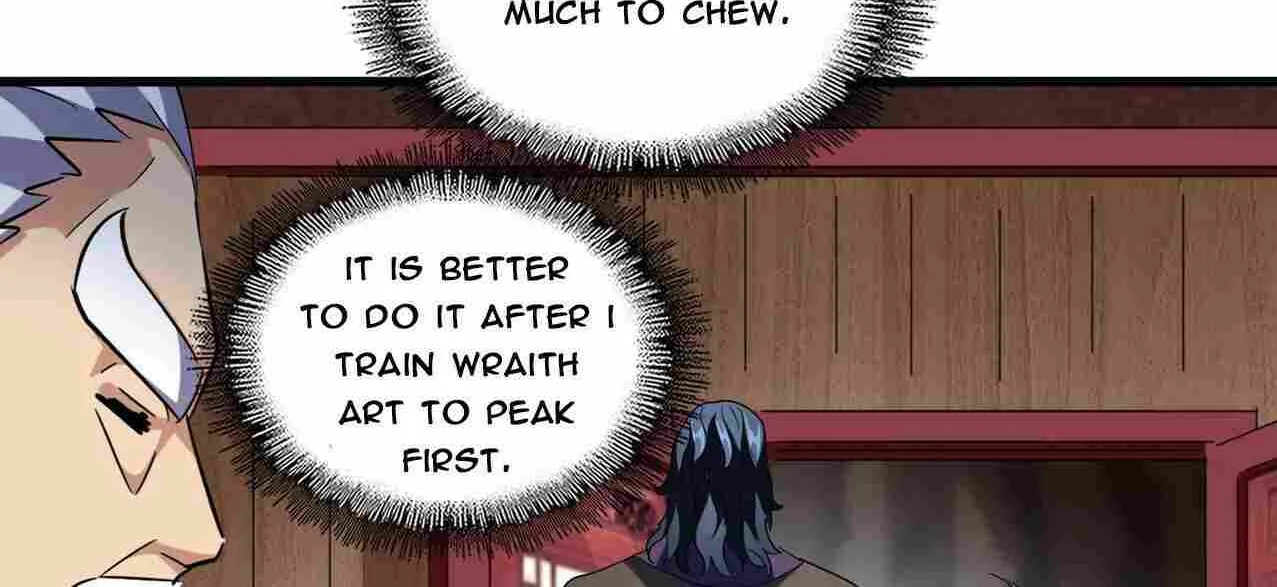 Read Magic Emperor chapter 255 image 30 on Lezhin