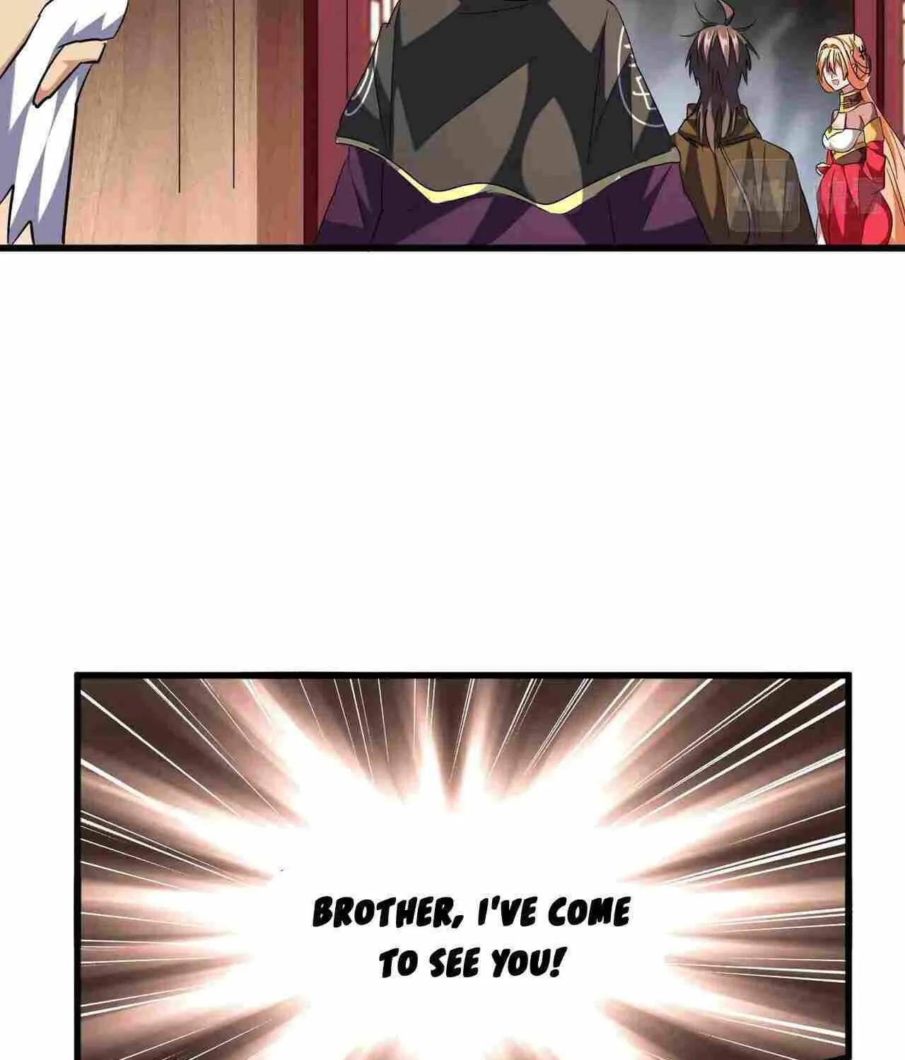Read Magic Emperor chapter 255 image 31 on Lezhin
