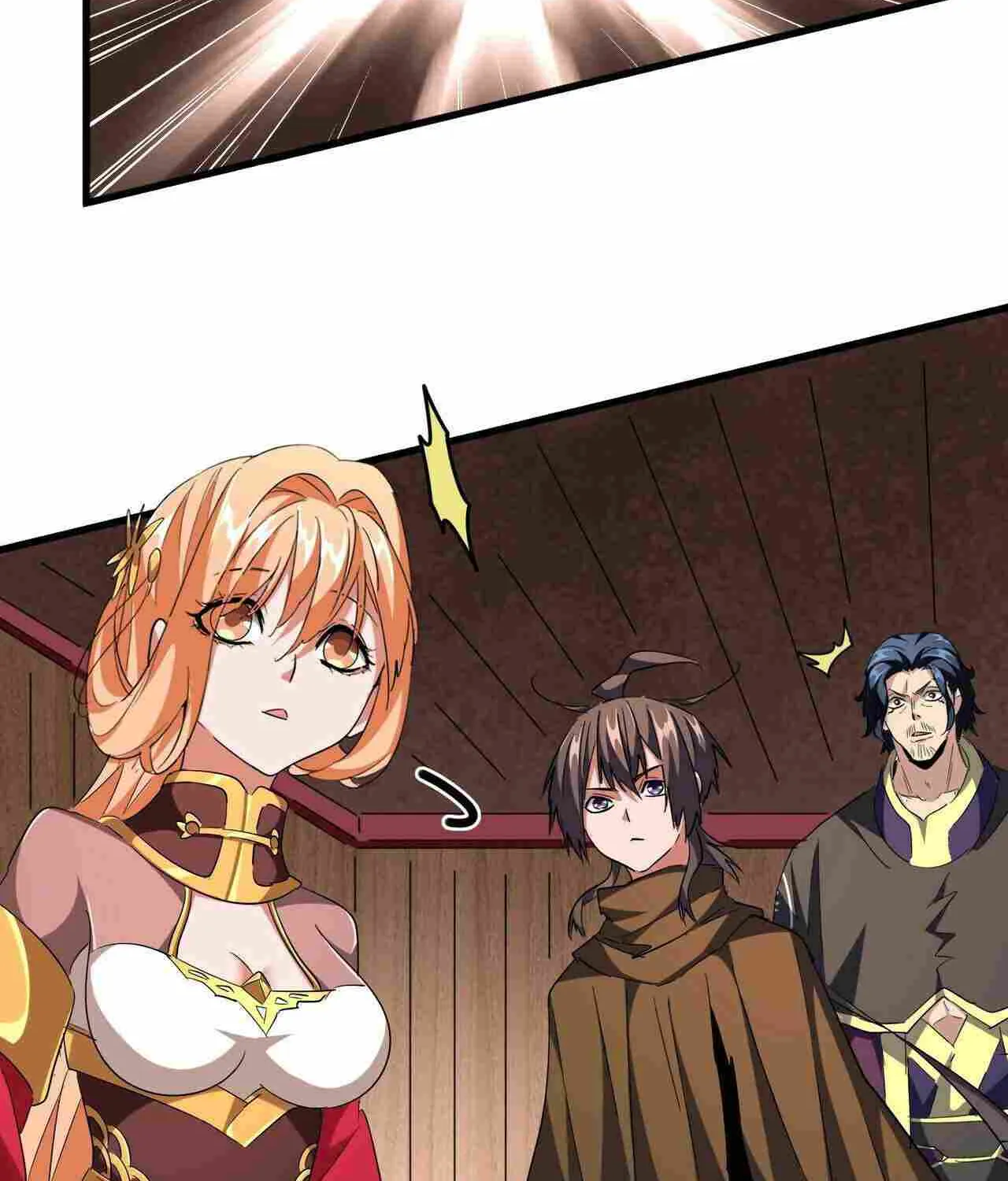 Read Magic Emperor chapter 255 image 32 on Lezhin