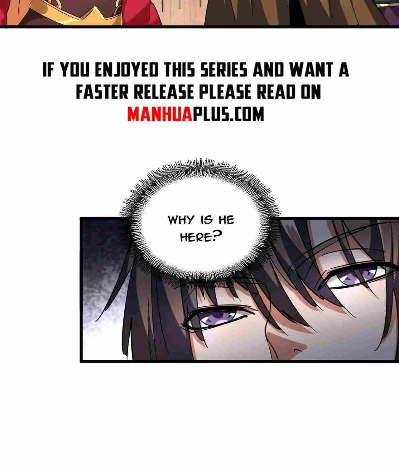 Read Magic Emperor chapter 255 image 33 on Lezhin