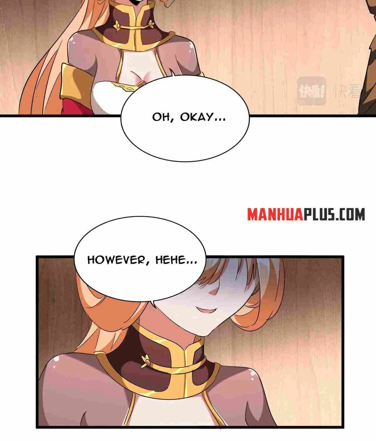 Read Magic Emperor chapter 255 image 36 on Lezhin