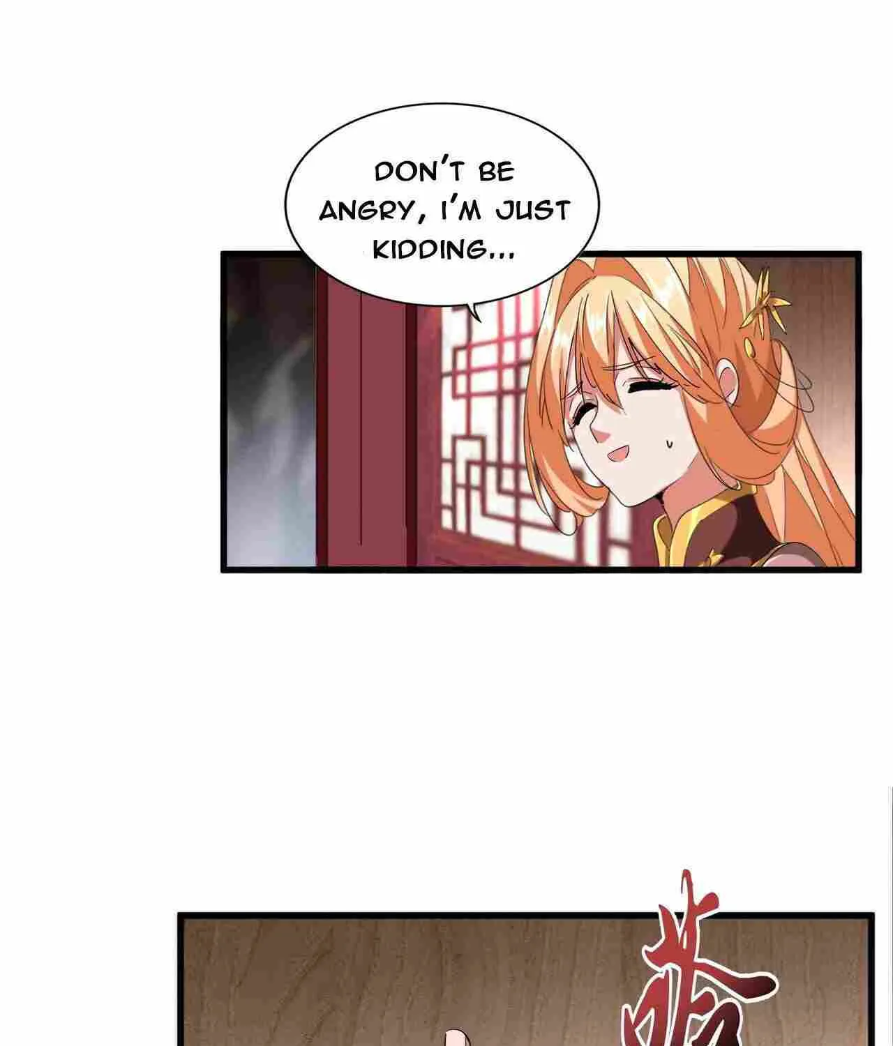 Read Magic Emperor chapter 255 image 39 on Lezhin