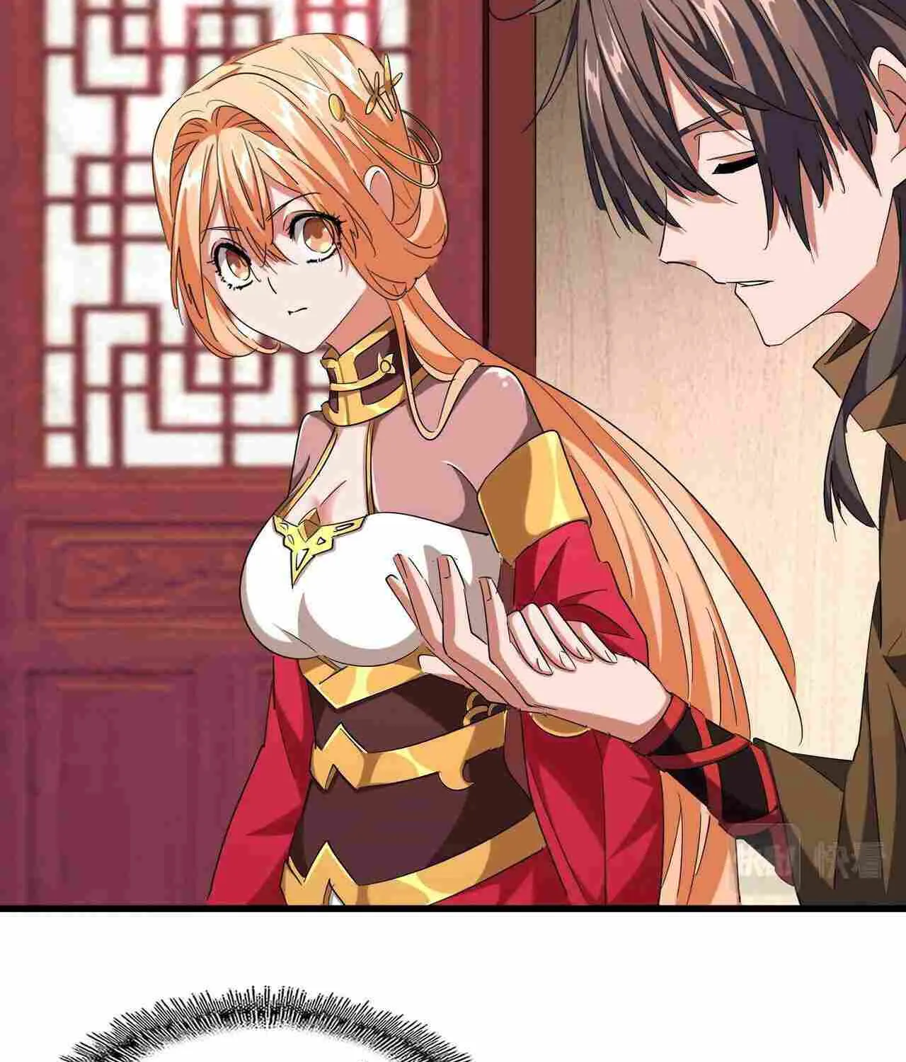 Read Magic Emperor chapter 255 image 41 on Lezhin