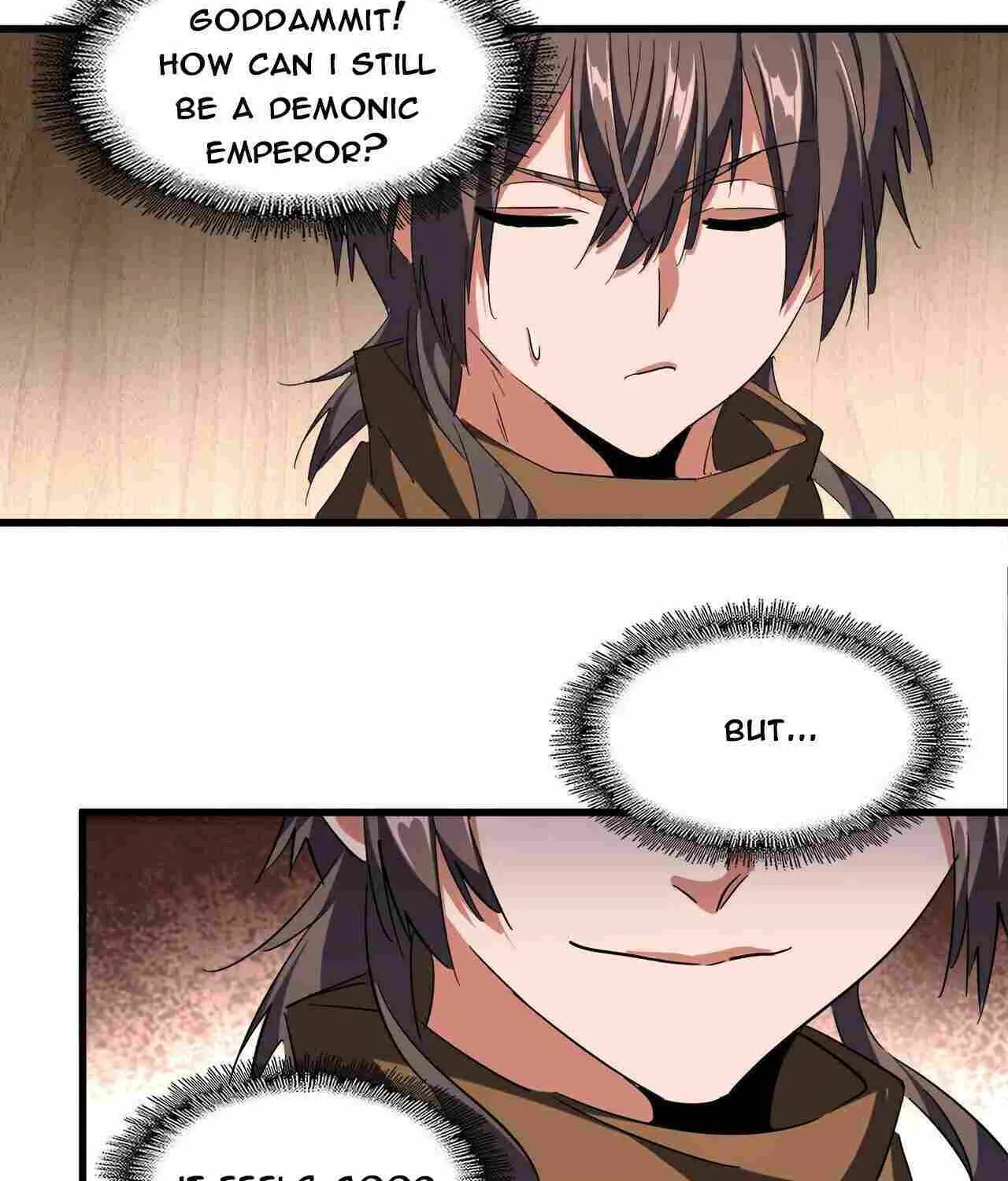 Read Magic Emperor chapter 255 image 42 on Lezhin