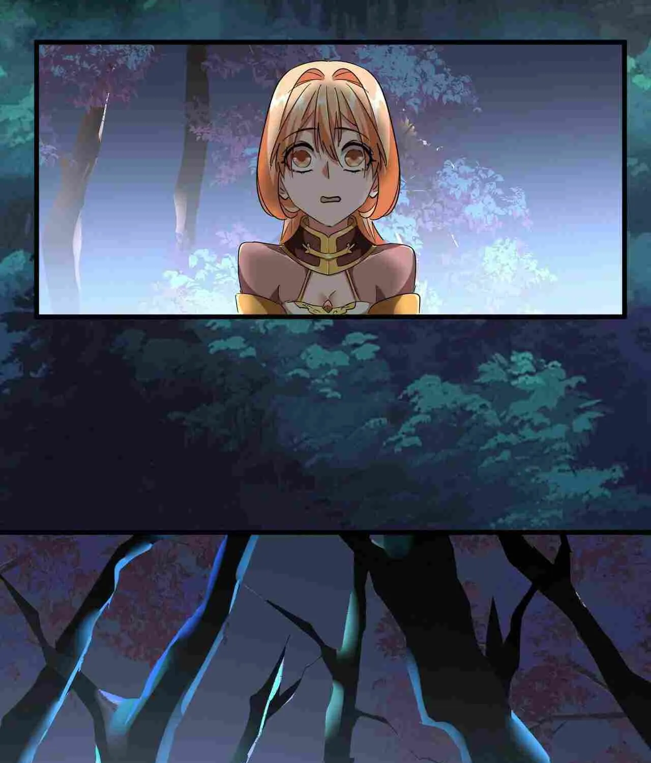 Read Magic Emperor chapter 255 image 45 on Lezhin