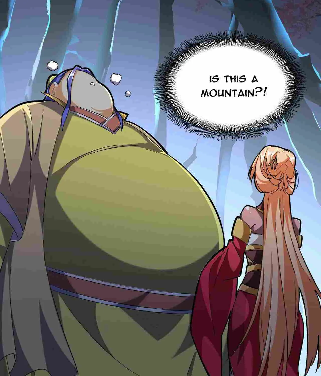 Read Magic Emperor chapter 255 image 46 on Lezhin