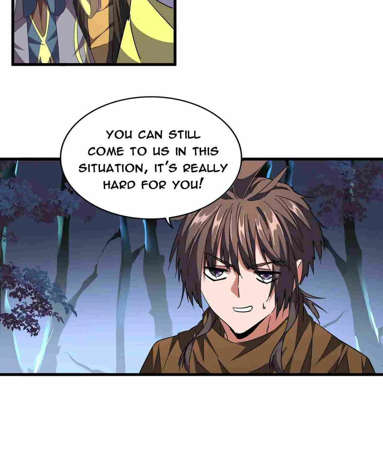 Read Magic Emperor chapter 255 image 49 on Lezhin