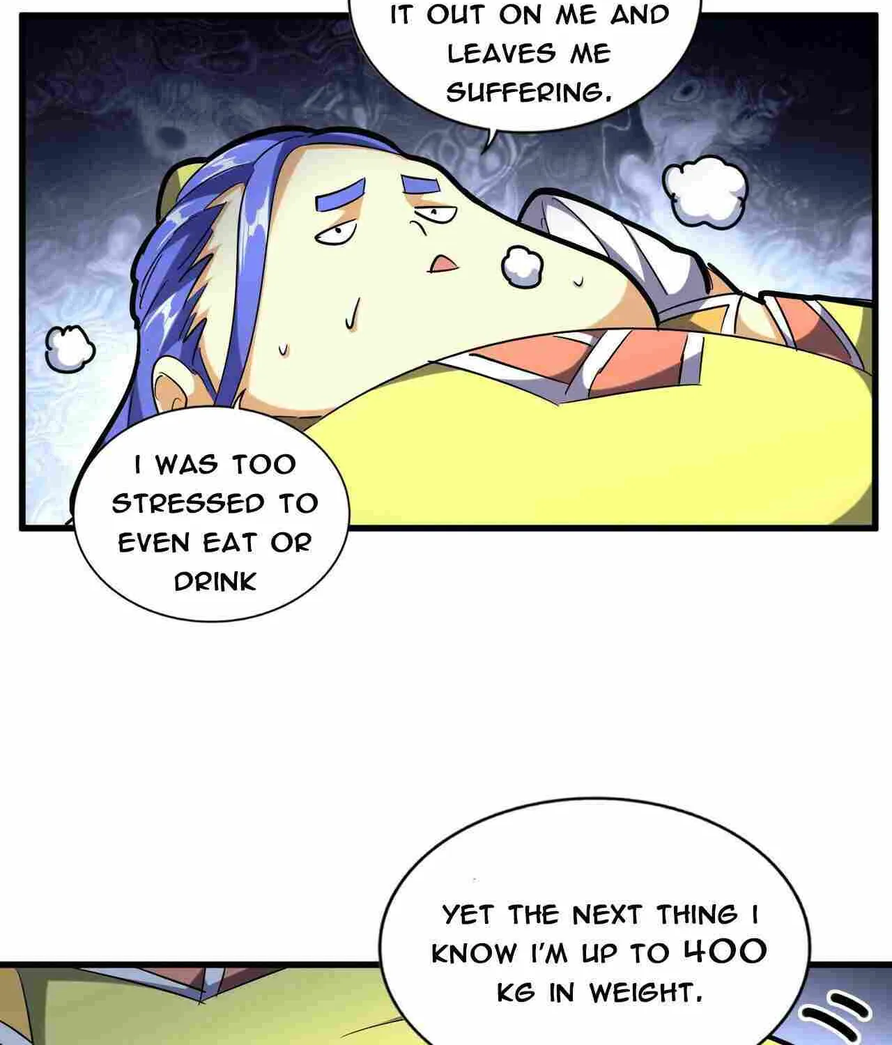 Read Magic Emperor chapter 255 image 55 on Lezhin