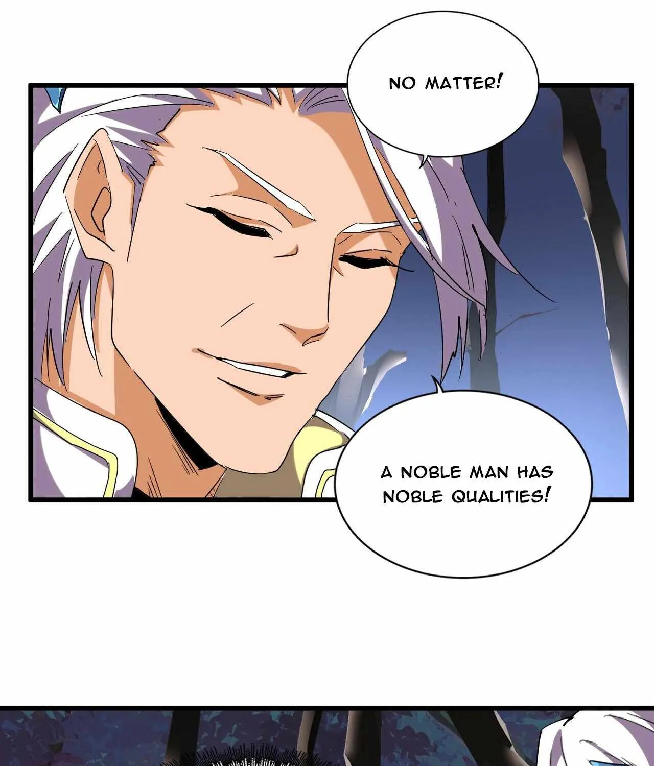 Read Magic Emperor chapter 255 image 61 on Lezhin