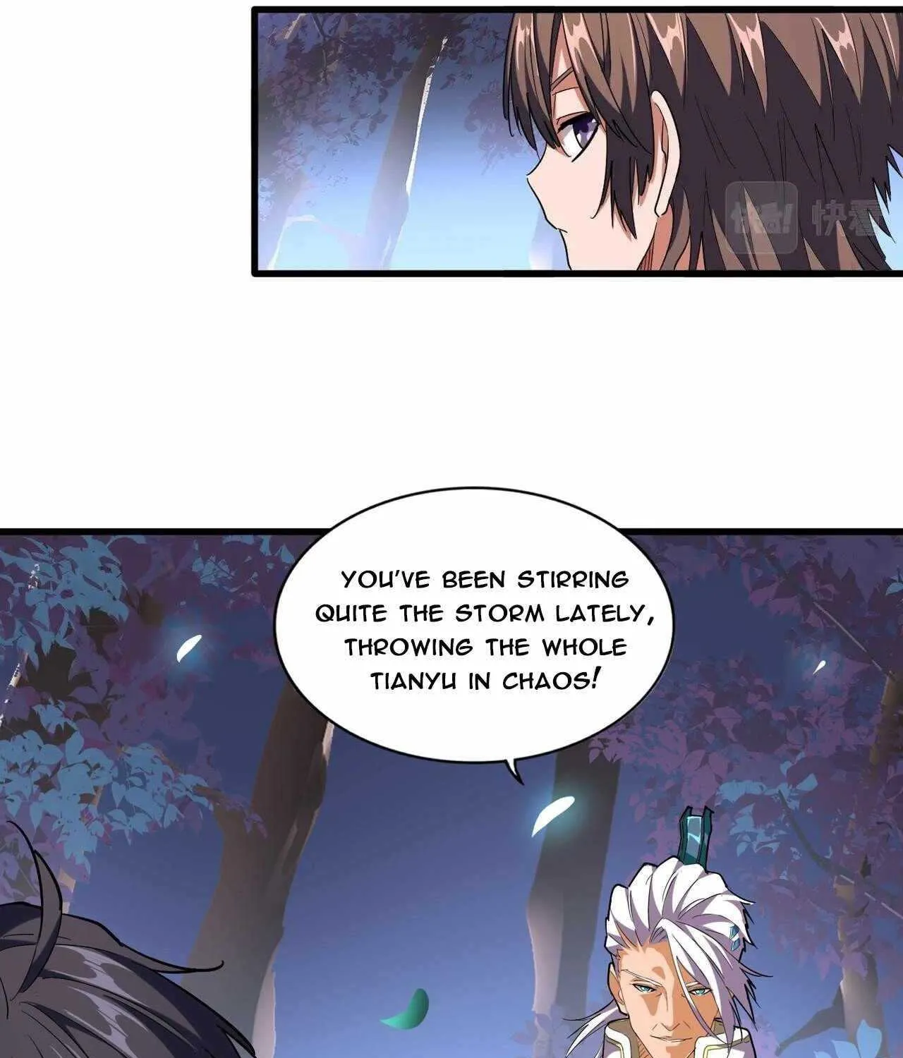 Read Magic Emperor chapter 255 image 63 on Lezhin