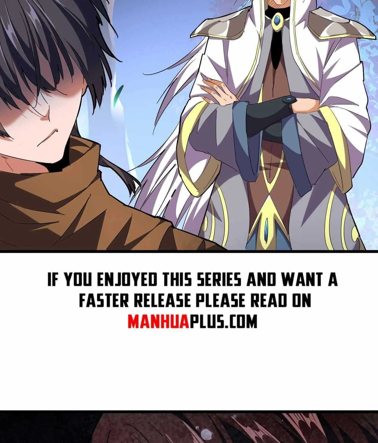 Read Magic Emperor chapter 255 image 64 on Lezhin