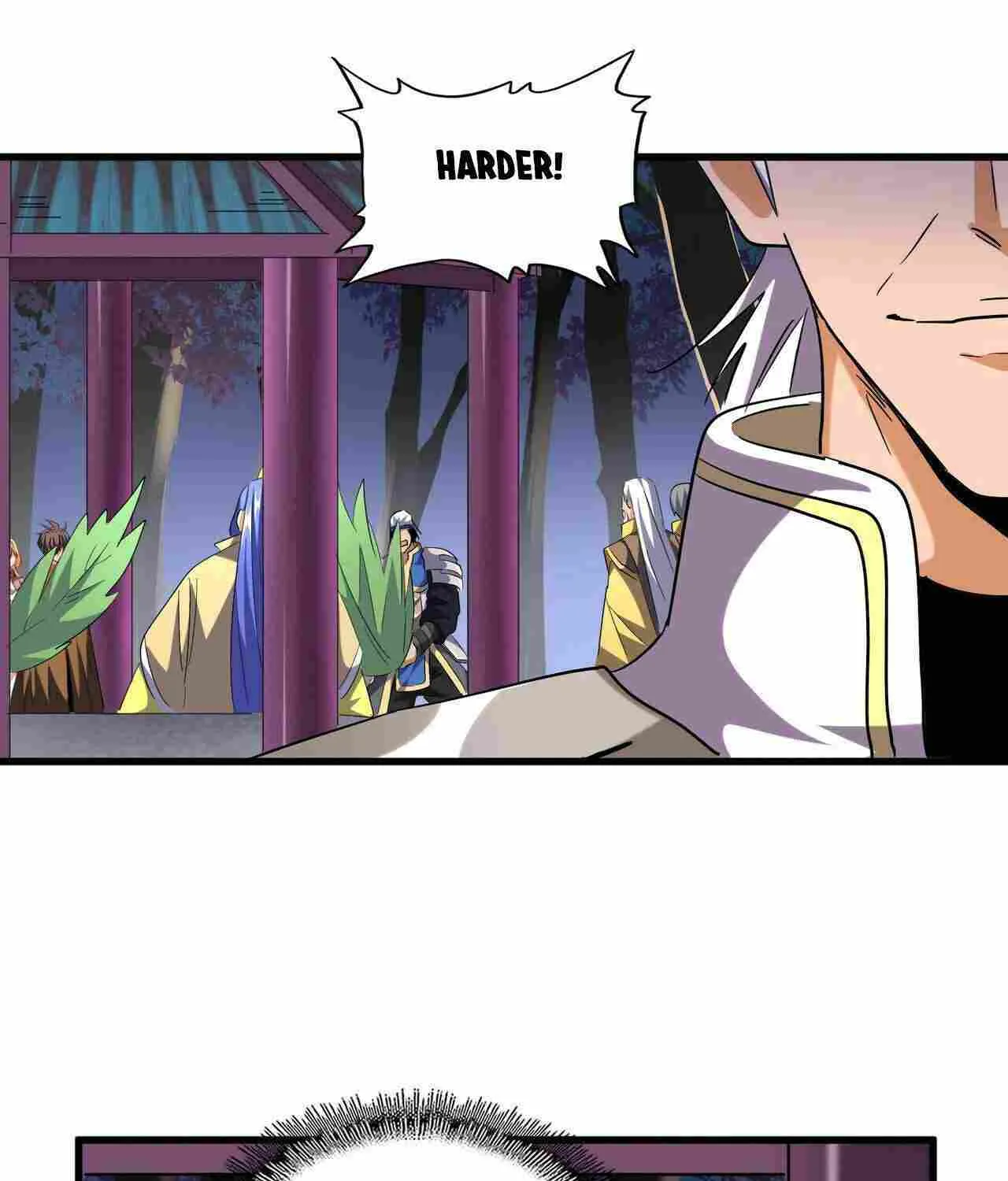 Read Magic Emperor chapter 256 image 10 on Lezhin
