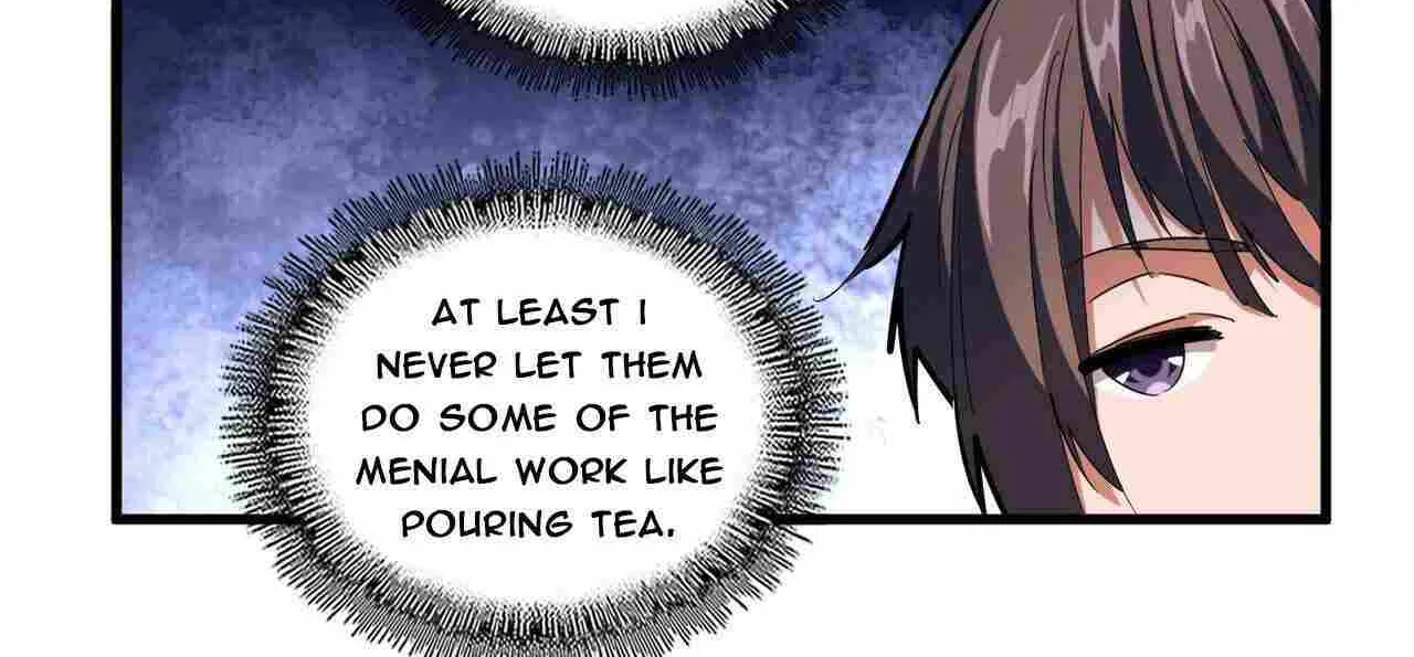 Read Magic Emperor chapter 256 image 17 on Lezhin