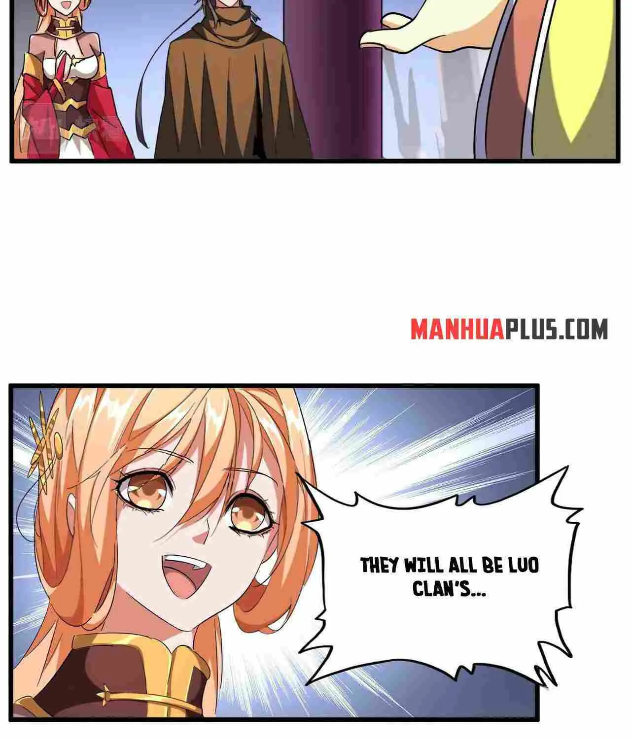 Read Magic Emperor chapter 256 image 22 on Lezhin