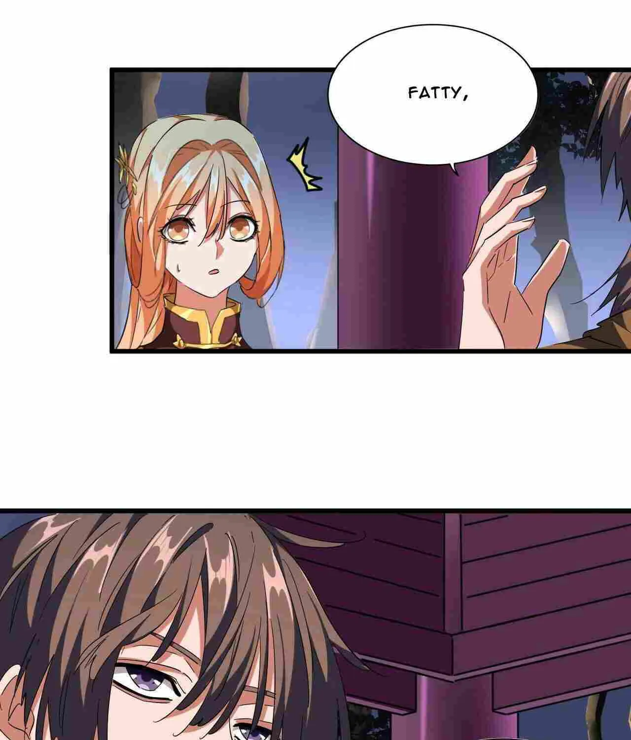 Read Magic Emperor chapter 256 image 23 on Lezhin