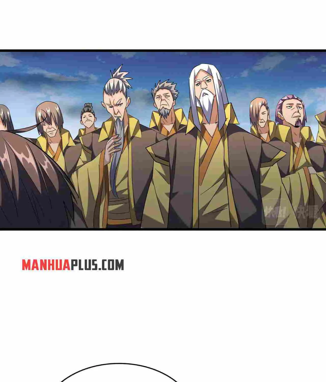 Read Magic Emperor chapter 256 image 29 on Lezhin