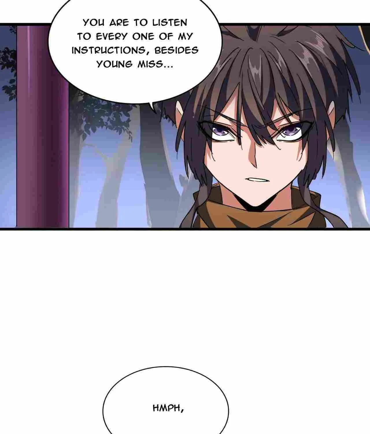 Read Magic Emperor chapter 256 image 30 on Lezhin