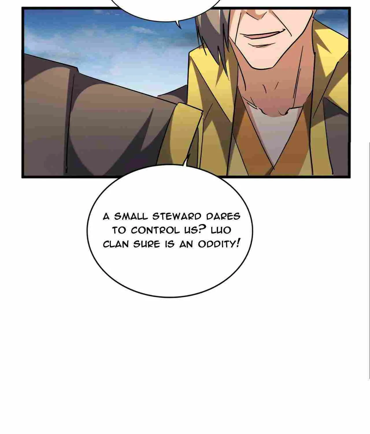 Read Magic Emperor chapter 256 image 31 on Lezhin