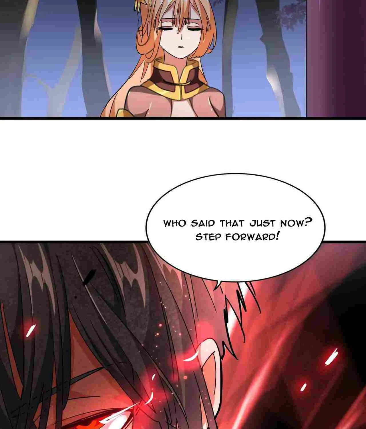 Read Magic Emperor chapter 256 image 34 on Lezhin
