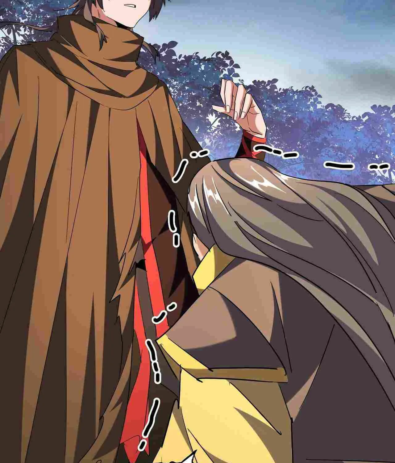 Read Magic Emperor chapter 256 image 38 on Lezhin
