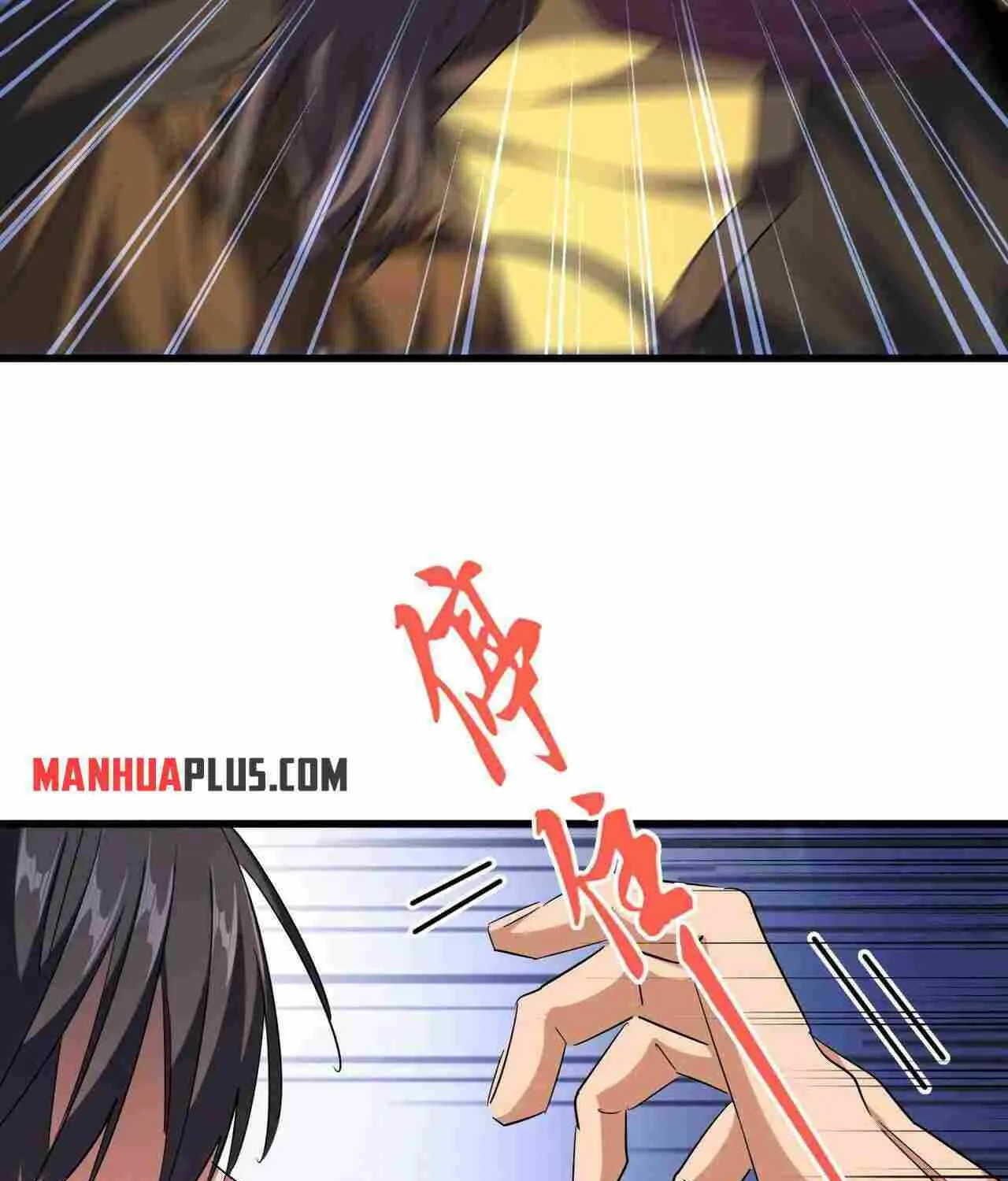 Read Magic Emperor chapter 256 image 42 on Lezhin