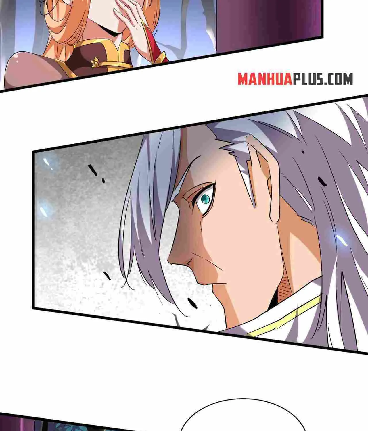 Read Magic Emperor chapter 256 image 46 on Lezhin