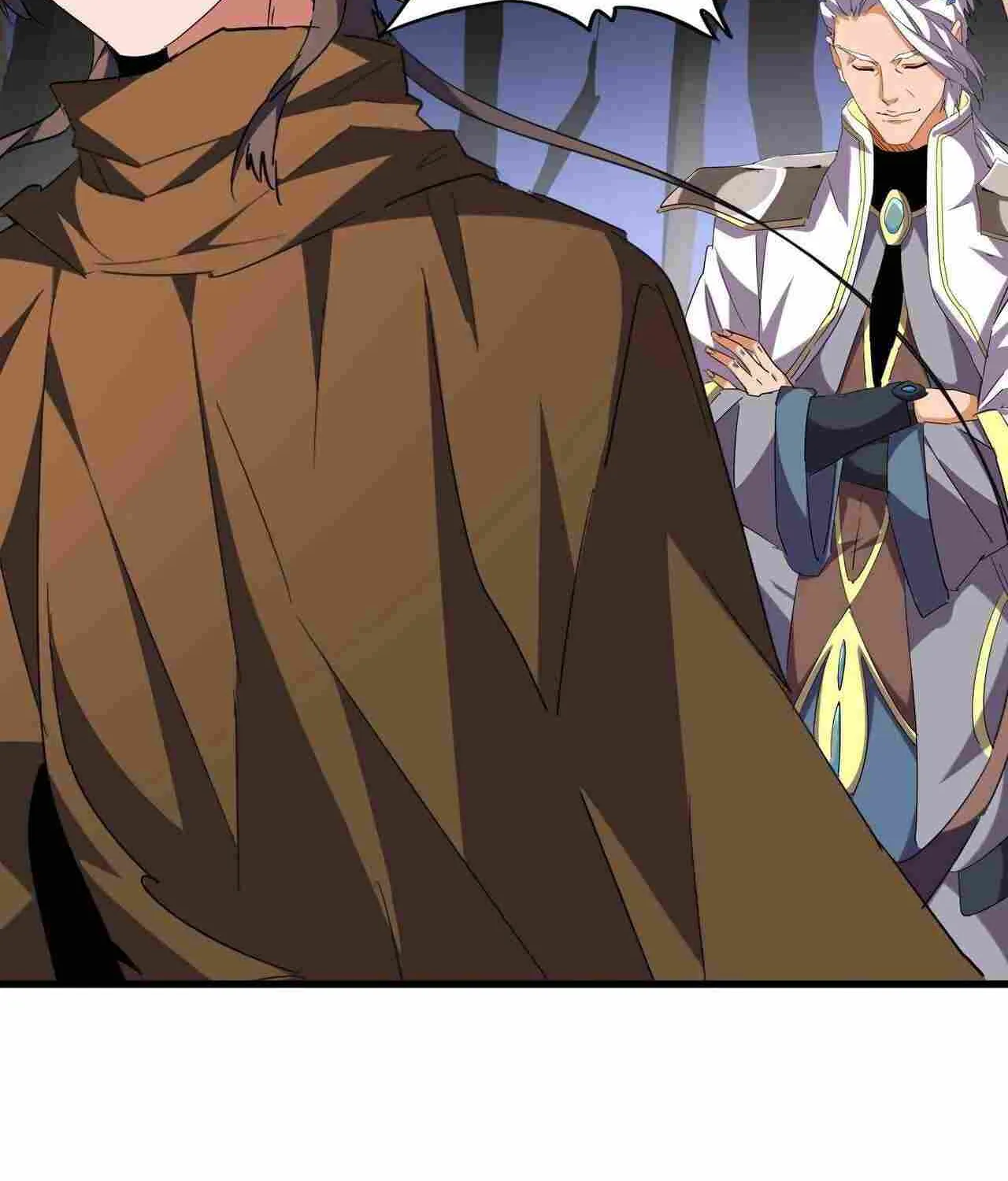 Read Magic Emperor chapter 256 image 5 on Lezhin