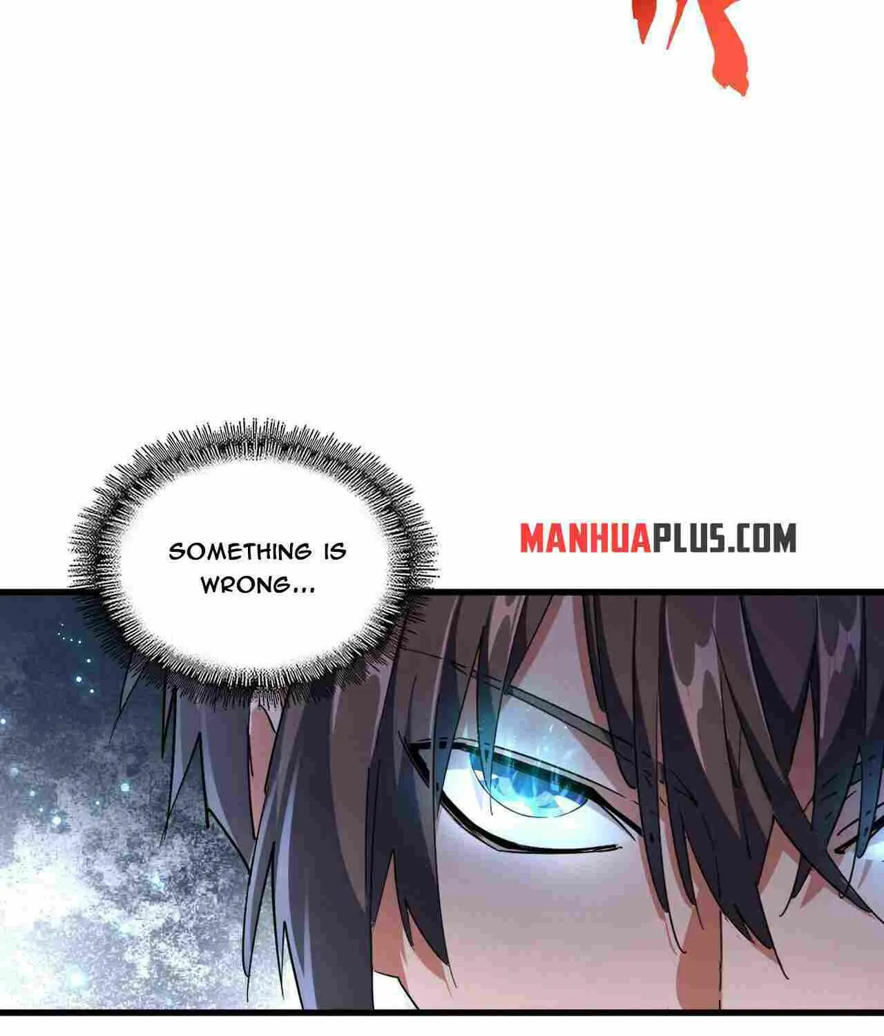 Read Magic Emperor chapter 256 image 50 on Lezhin