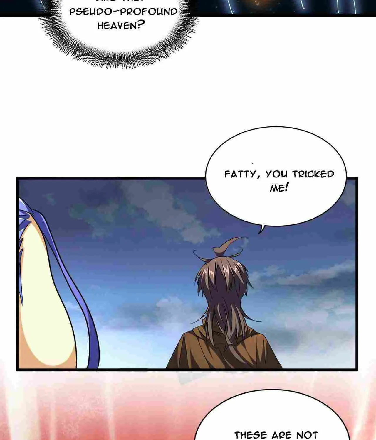 Read Magic Emperor chapter 256 image 52 on Lezhin