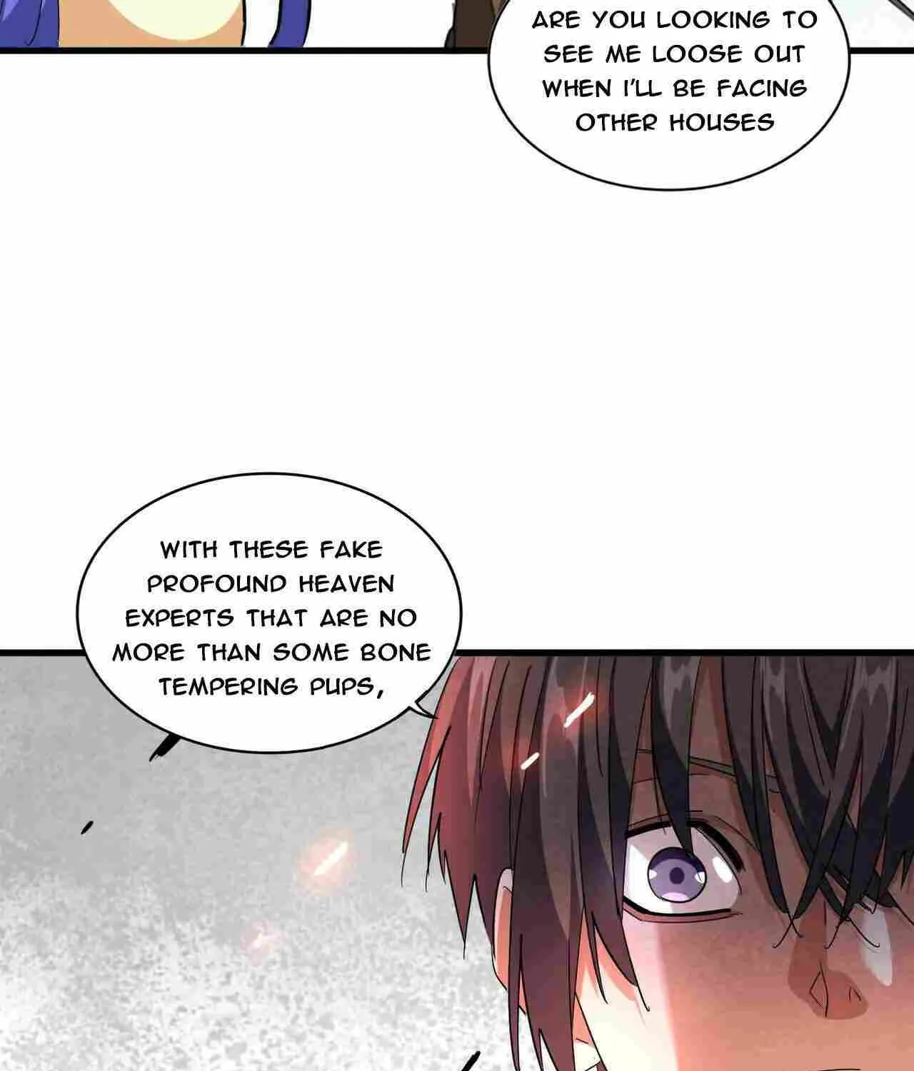 Read Magic Emperor chapter 256 image 56 on Lezhin
