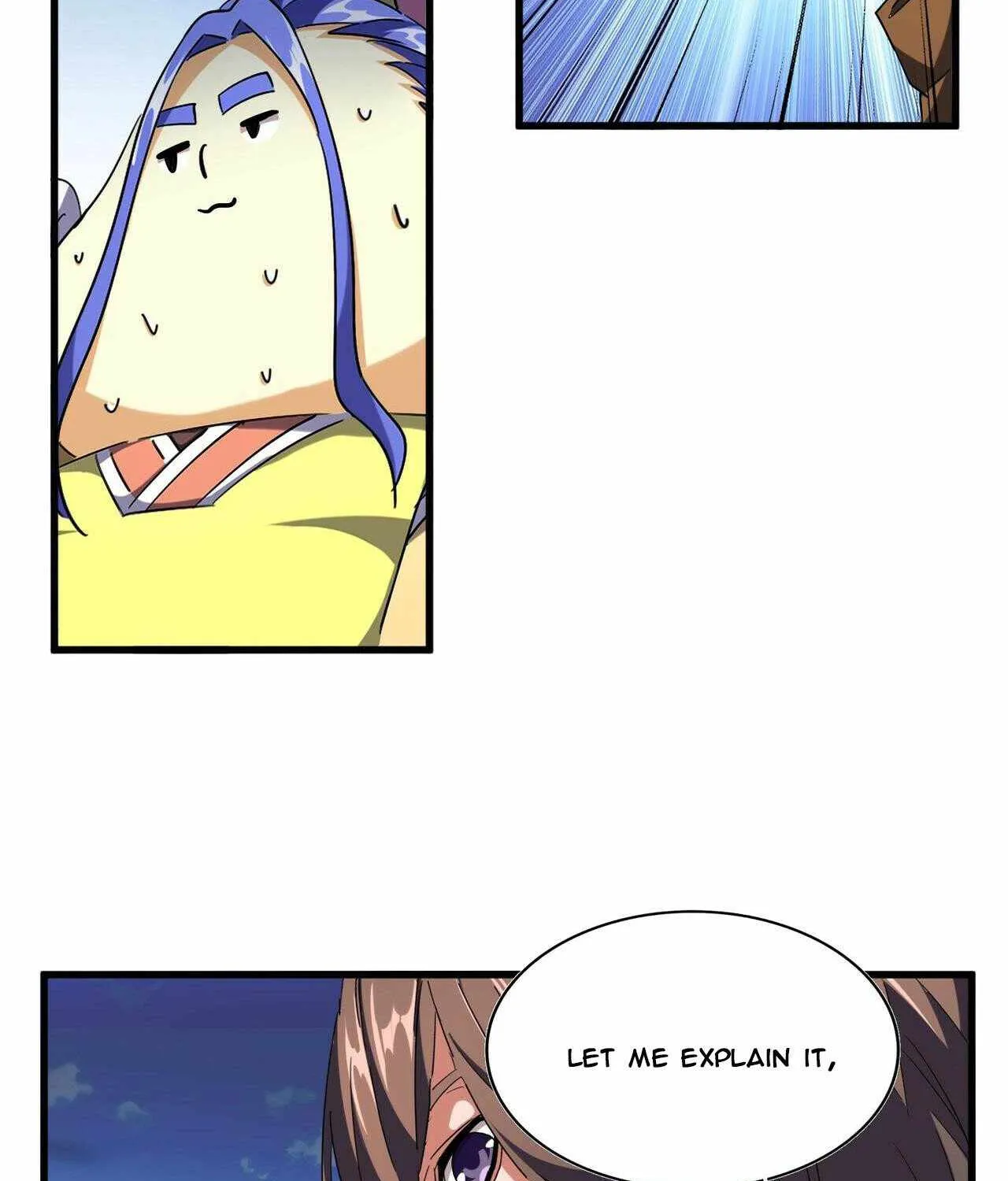 Read Magic Emperor chapter 256 image 60 on Lezhin