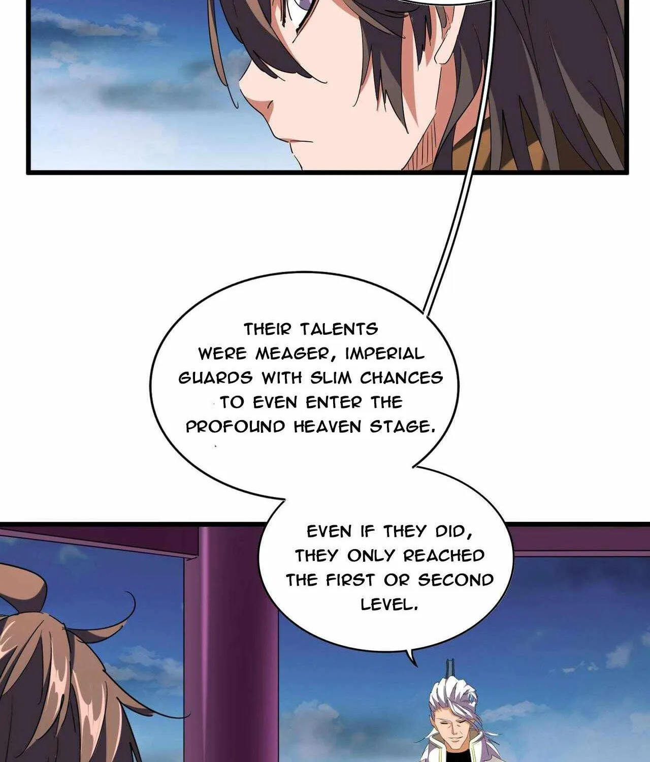 Read Magic Emperor chapter 256 image 61 on Lezhin