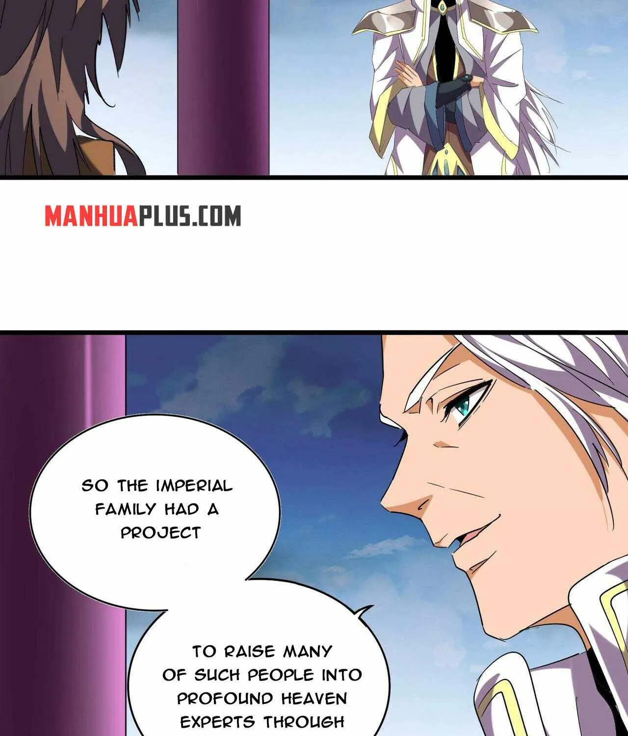 Read Magic Emperor chapter 256 image 62 on Lezhin
