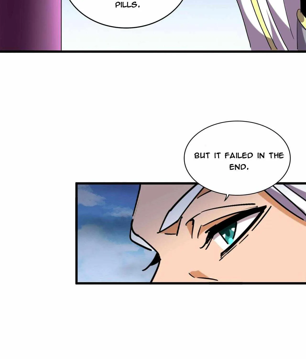 Read Magic Emperor chapter 256 image 63 on Lezhin